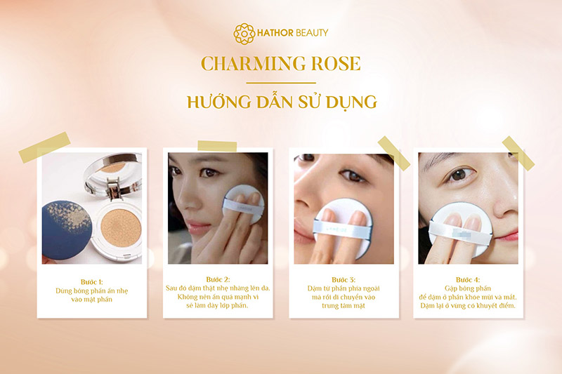 CHARMING ROSE 3