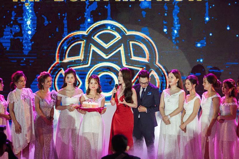 Hathor Group kỷ niệm 6 năm kinh doanh và vinh danh đội ngũ