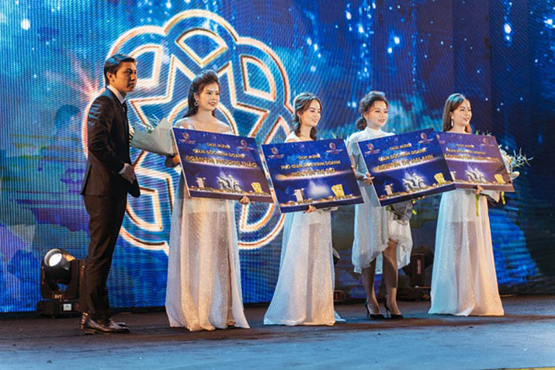 Hathor Group kỷ niệm 6 năm kinh doanh và vinh danh đội ngũ