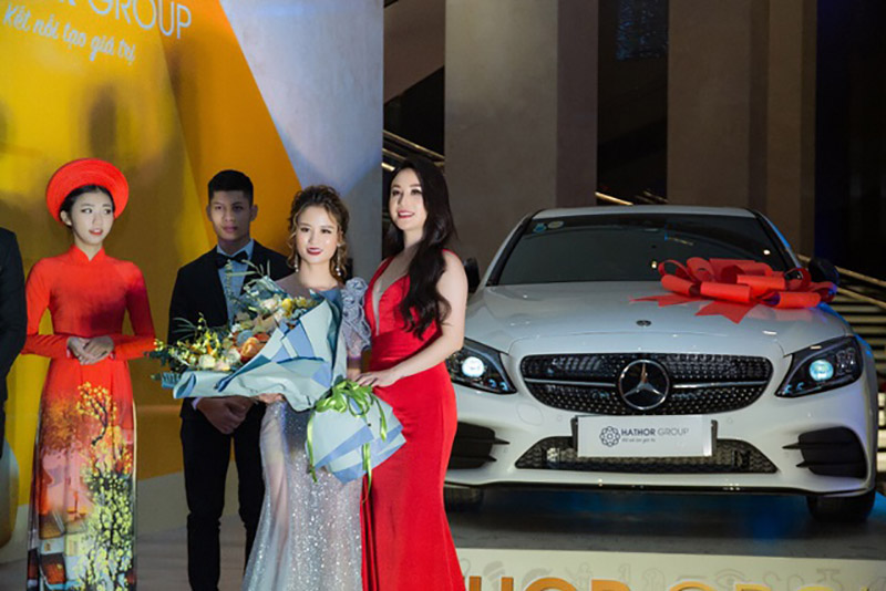 Hathor Group kỷ niệm 6 năm kinh doanh và vinh danh đội ngũ