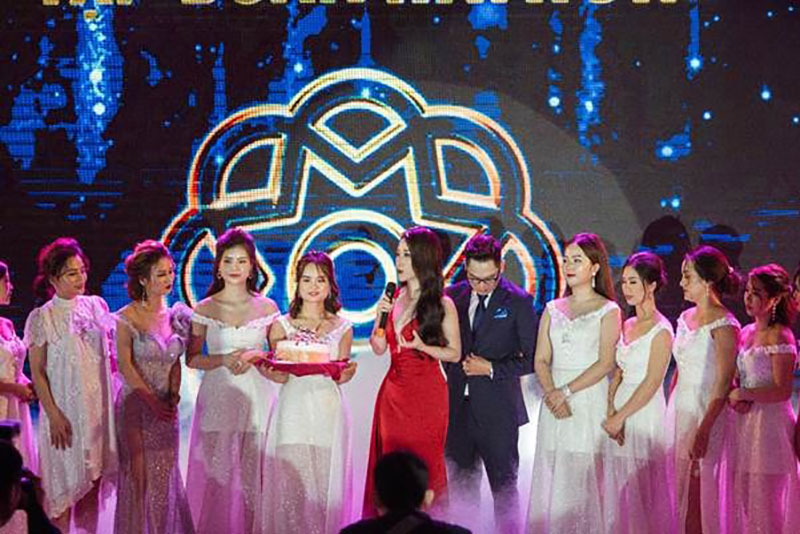 Hathor Group kỷ niệm 6 năm hoạt động