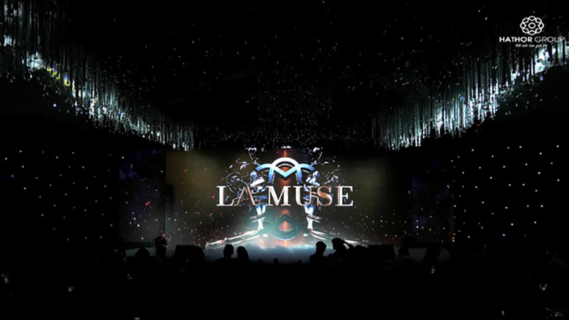 Hathor Group tổ chức gala vinh danh La Muse
