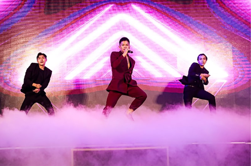 Hathor Group tổ chức gala vinh danh La Muse