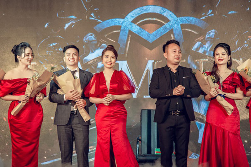 Hathor Group tổ chức gala vinh danh La Muse