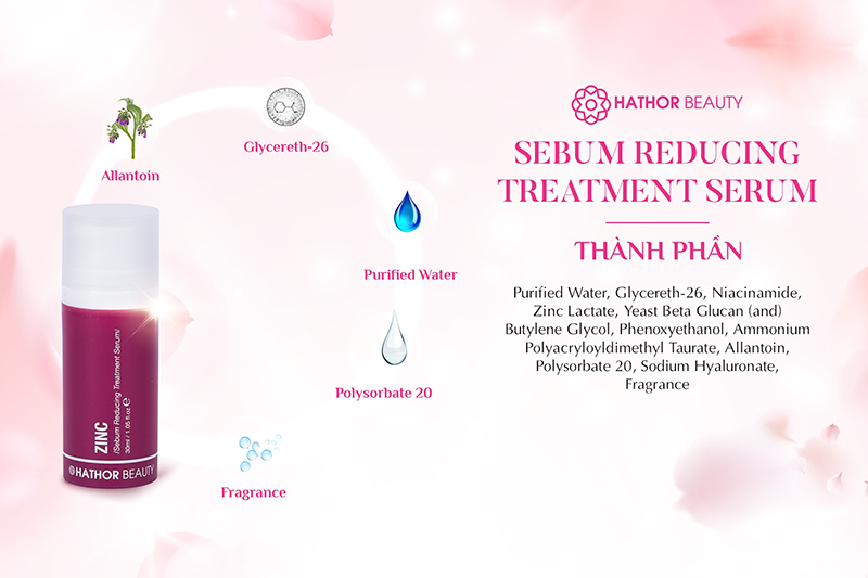 serum Reducing Treatment 1