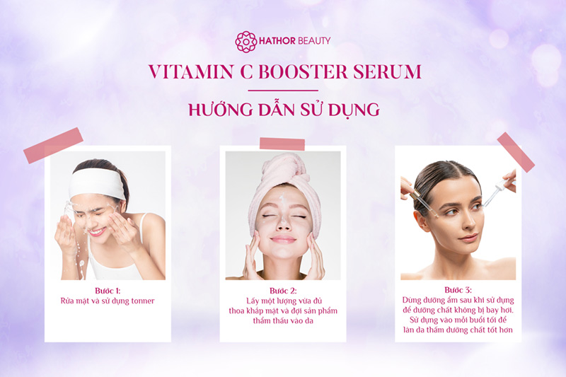 VITAMIN C BOOSTER SERUM 4 VITAMIN C BOOSTER SERUM 03
