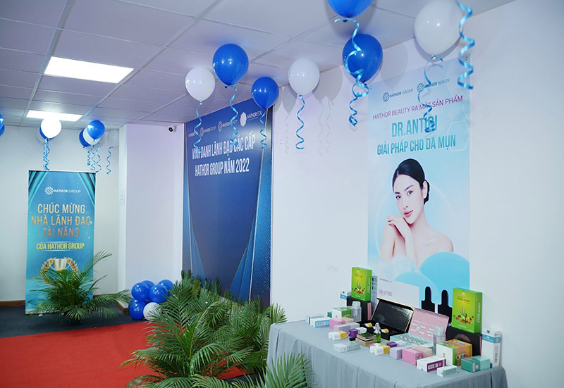 Hathor Group long trọng tổ chức buổi lễ khai xuân đầu năm và lễ bổ nhiệm lãnh đạo các cấp năm 2022 6 chương trình khai xuân đầu năm 6