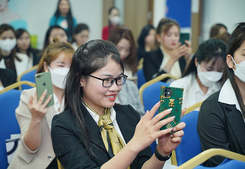 Hathor Group long trọng tổ chức buổi lễ khai xuân đầu năm và lễ bổ nhiệm lãnh đạo các cấp năm 2022 10 chương trình khai xuân đầu năm 10