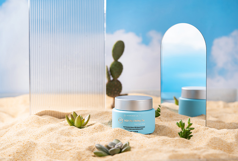 mặt nạ dưỡng da Masterfay