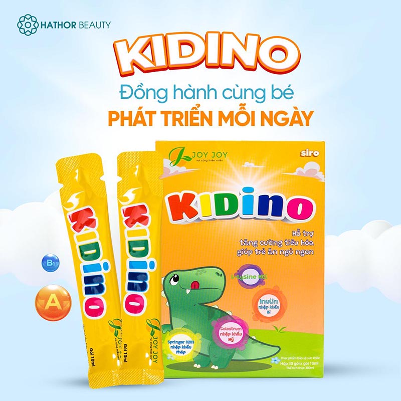 Sản phẩm kidino