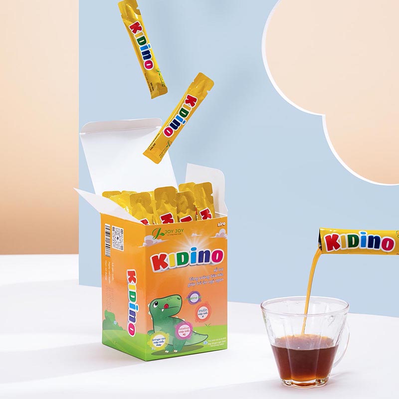 Siro ăn ngủ ngon Kidino