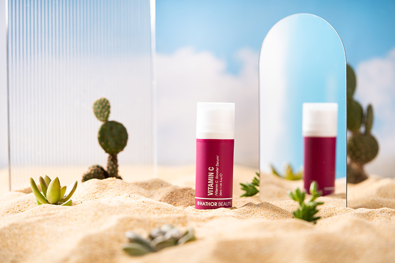 6 cách chăm sóc da mặt bị nám hiệu quả tại nhà 7 VITAMIN C BOOSTER SERUM