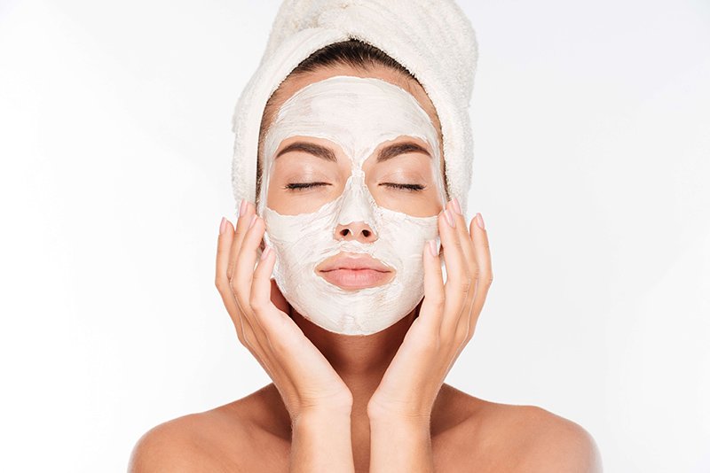 Mặt nạ cho da sạm màu