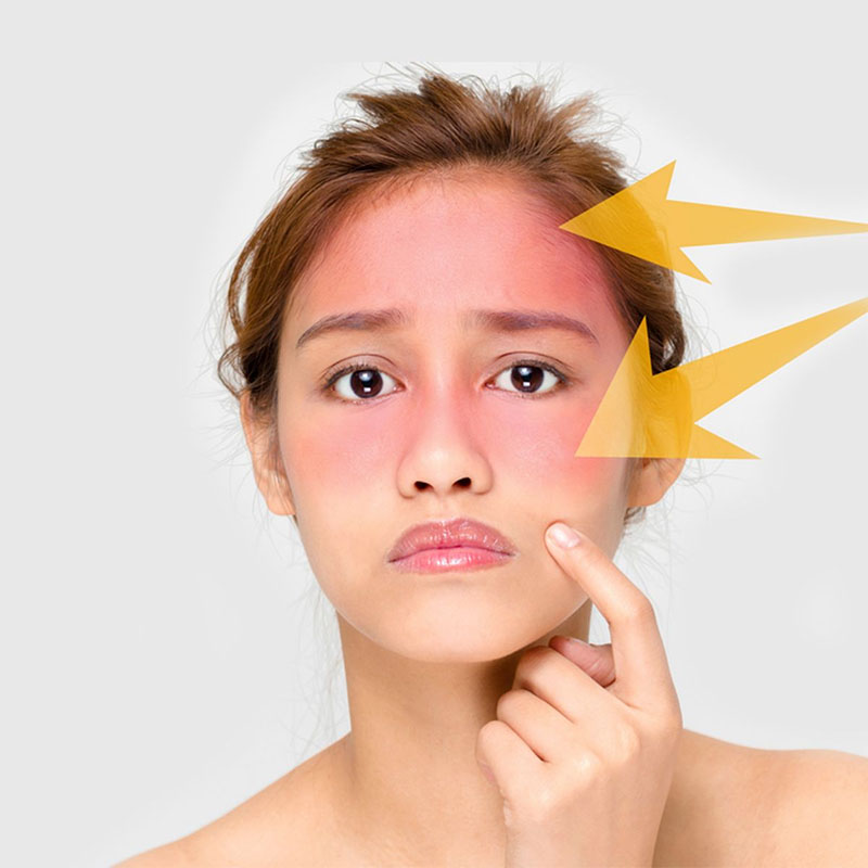 Cách chọn lựa kem chống nắng phù hợp cho từng loại da 2 Tác dụng của kem chống nắng