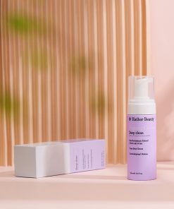 FOAMING CLEANSER 3 FOAMING CLEANSER