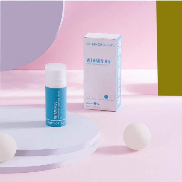 VITAMIN B5 HYDRATING SERUM