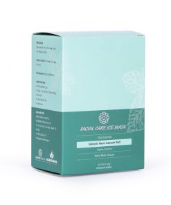 FACIAL CARE ICE MASK 4 FACIAL CARE ICE MASK HATHOR BEAUTY 1