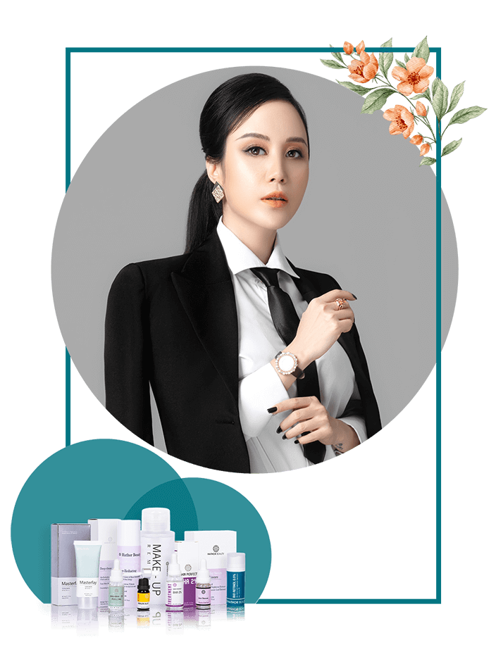 Trang chủ 38 giới thiệu hathor beauty