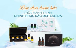 sản phẩm cho Spa