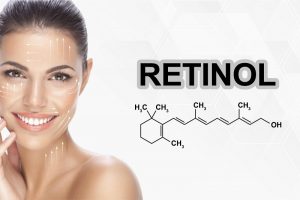 sử dụng retinol