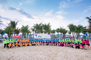 Hathor Beauty du lịch Hạ Long