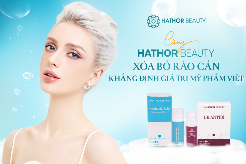 Hathor group khat vong my pham viet 230622 1