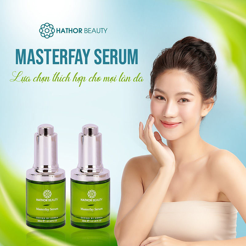 MASTERFAY serum