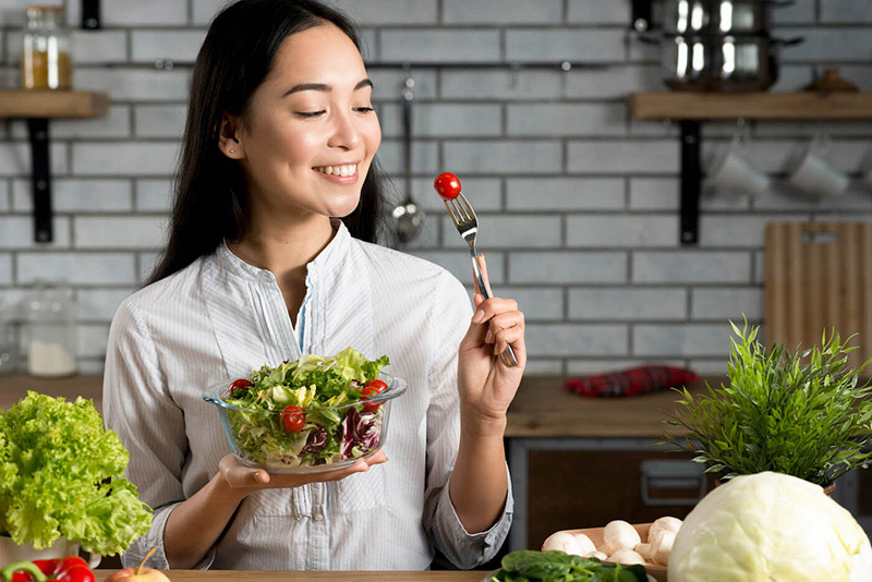 Những nguyên tắc chăm sóc da mùa hè không thể bỏ qua 6 một chế độ ăn lành mạnh giúp da khoẻ mạnh mùa hè