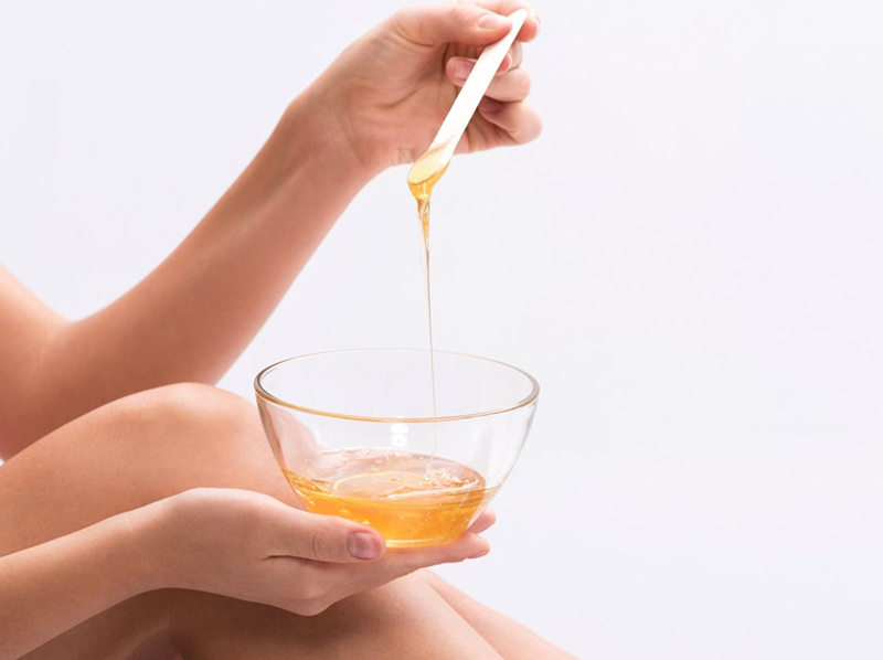 dùng tinh dầu chữa cháy nắng