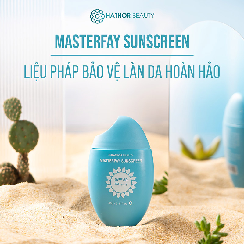 sản phẩm ngừa cháy nắng