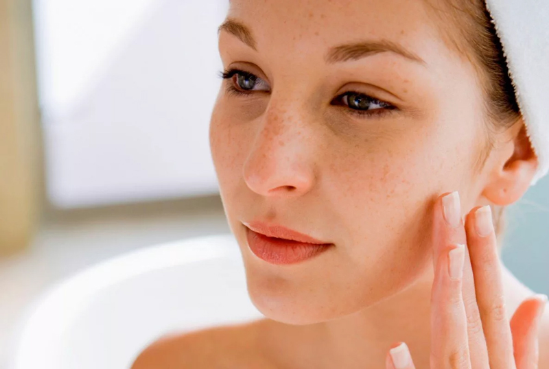 Chiết xuất Lô Hội: “Thần dược” nuôi dưỡng làn da hoàn hảo 4 Chiết xuất lô hội làm dịu da