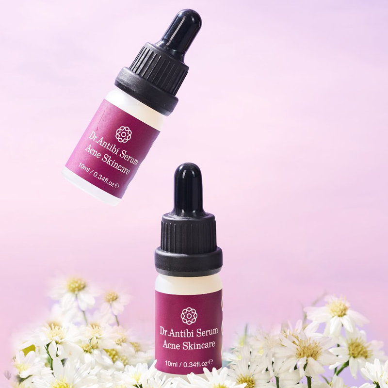 Nguyên nhân gây mụn và các phương pháp ngăn ngừa 7 Sử dụng serum ngăn ngừa mụn