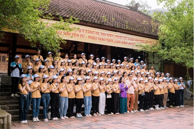 Hathor Group khám phá vẻ đẹp chốn linh thiêng Yên Tử 15 bao